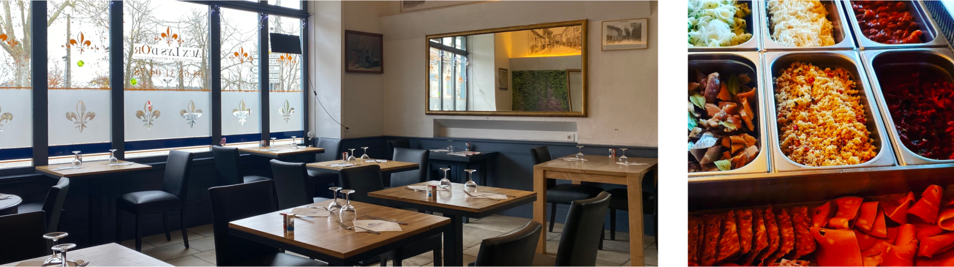 restaurant realville - restaurant caussade - brasserie caussade - bon restaurant REALVILLE