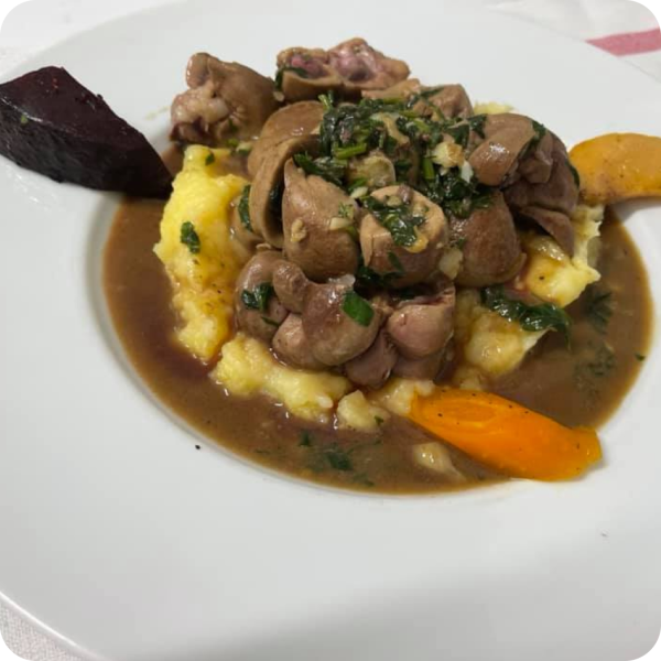 Carte Brasserie - Aux Lys D'Or - Restaurant Réalville - meilleur restaurant REALVILLE