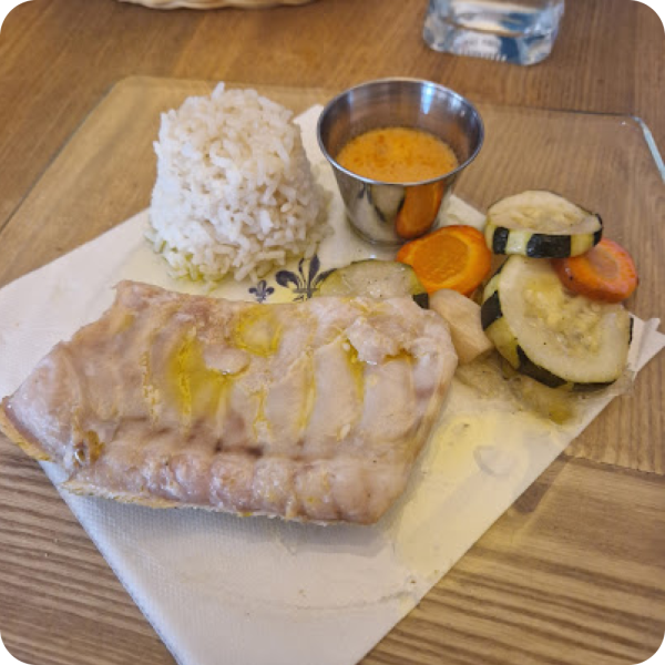 restaurant gastronomique caussade - restaurant realville - manger a REALVILLE