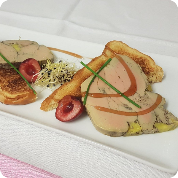 restaurant gastronomique caussade - restaurant realville - top resto REALVILLE