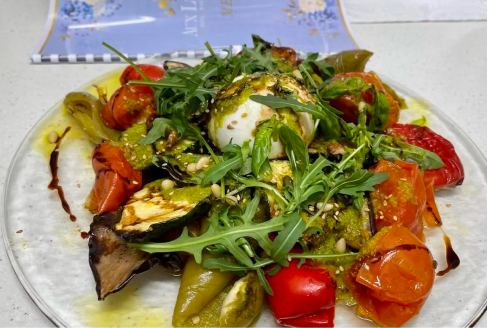 Aux Lys D'Or - restaurant CAYRAC - restaurant caussade - restaurant gastronomique caussade - restaurant a caussade - restaurant a faire REALVILLE