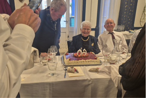 Repas de groupe - Aux Lys D'Or - restaurant realville - restaurant caussade - meilleur resto REALVILLE