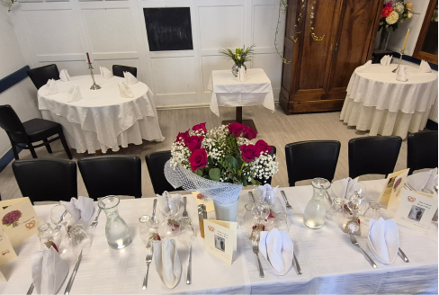 Repas de groupe - Aux Lys D'Or - restaurant realville - restaurant caussade - Restaurant Caussade 82