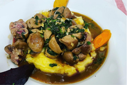 Aux Lys D'Or - restaurant CAYRAC - restaurant caussade - restaurant gastronomique caussade - restaurant a caussade - bon restaurant REALVILLE