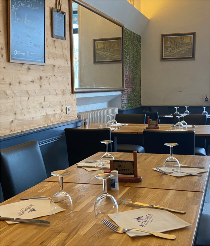 restaurant realville - restaurant caussade - brasserie caussade - Restaurant Réalville