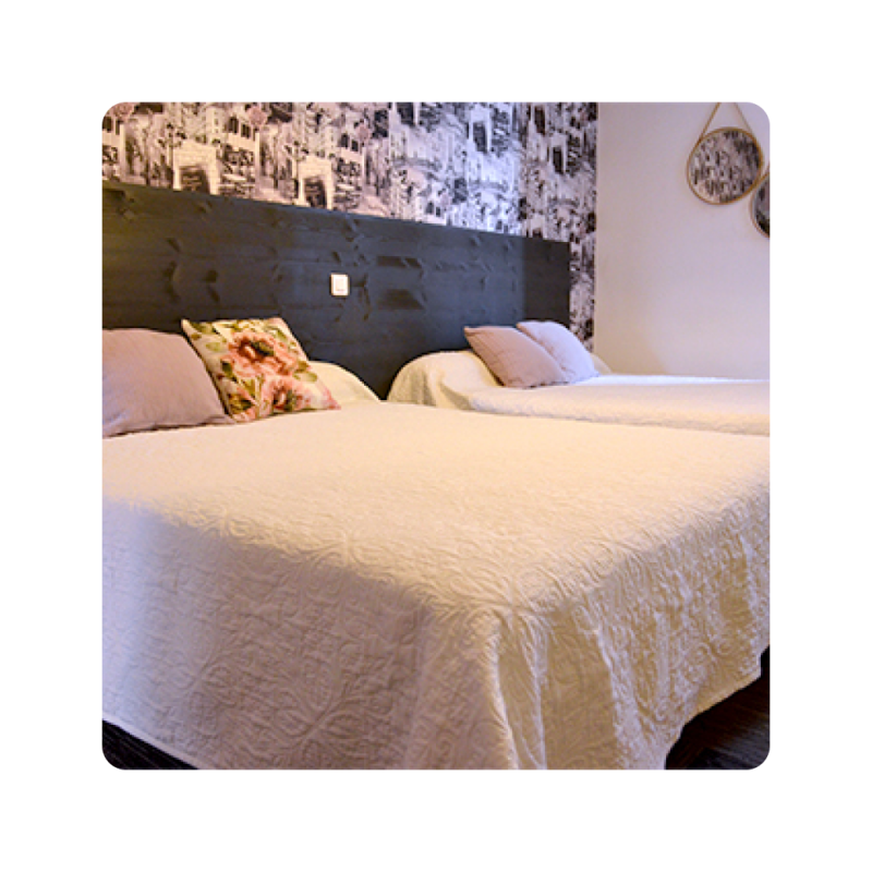 Hôtel - Aux Lys D'Or - restaurant realville - hotel caussade - Restaurant Caussade 82