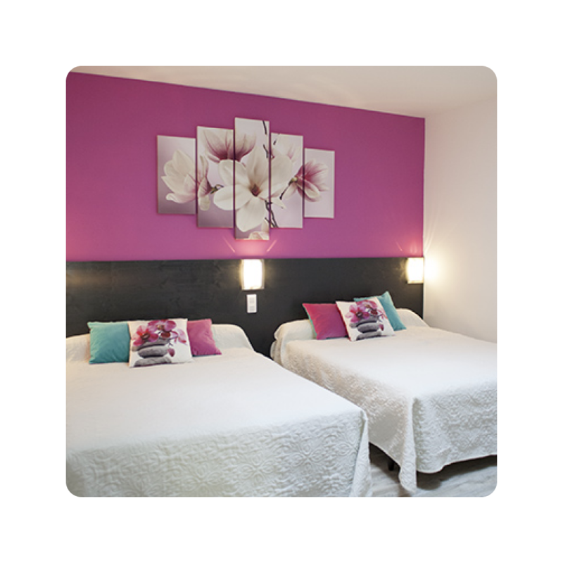 Hôtel - Aux Lys D'Or - restaurant realville - hotel caussade - meilleur restaurant REALVILLE